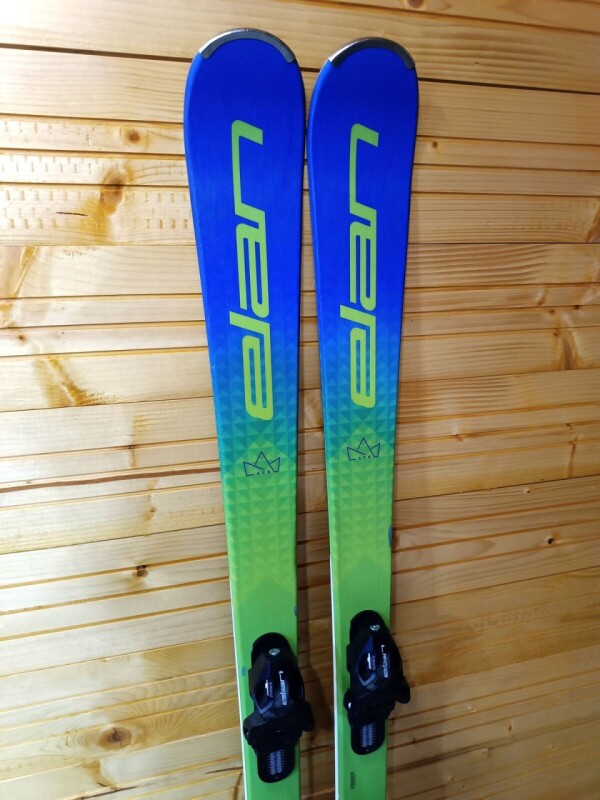 LYŽE ELAN RC ACE 160CM